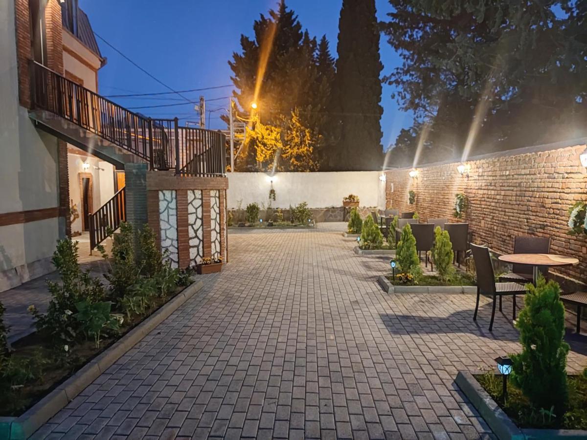 Guest House Spartak Τυφλίδα Εξωτερικό φωτογραφία