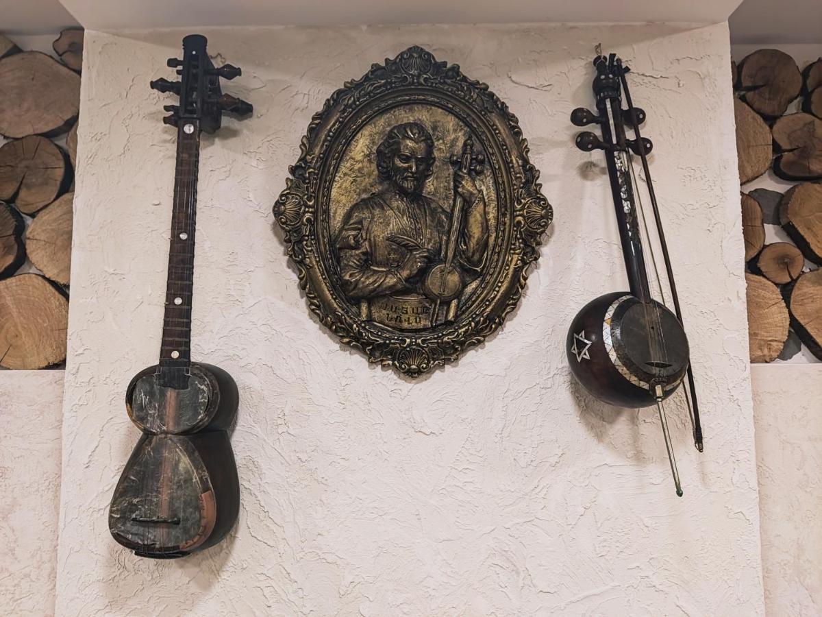 Guest House Spartak Τυφλίδα Εξωτερικό φωτογραφία