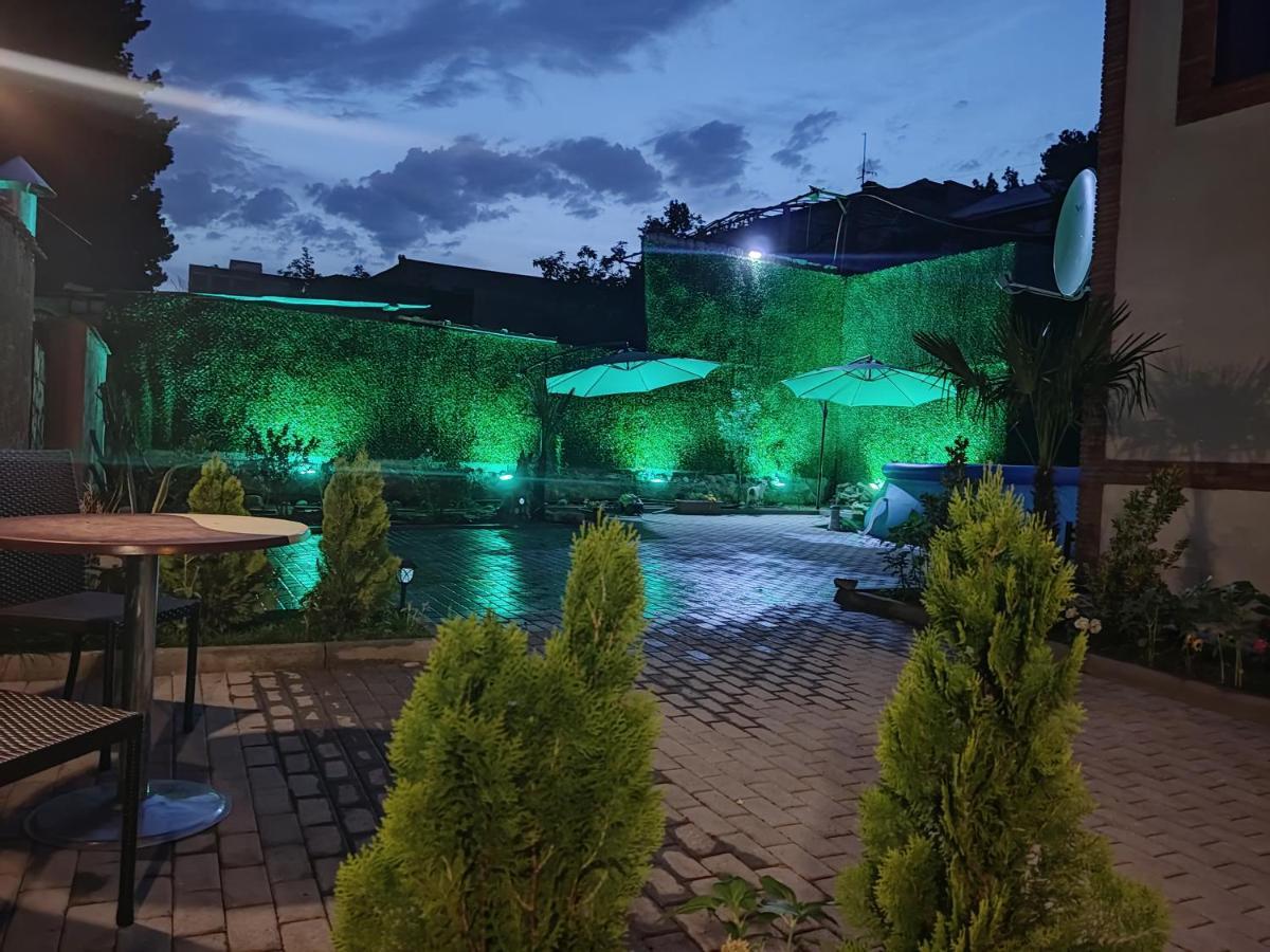 Guest House Spartak Τυφλίδα Εξωτερικό φωτογραφία