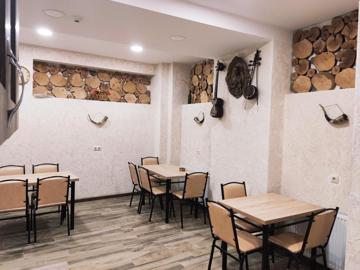 Guest House Spartak Τυφλίδα Εξωτερικό φωτογραφία