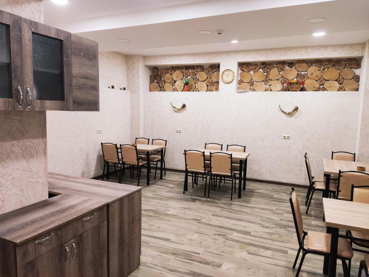 Guest House Spartak Τυφλίδα Εξωτερικό φωτογραφία