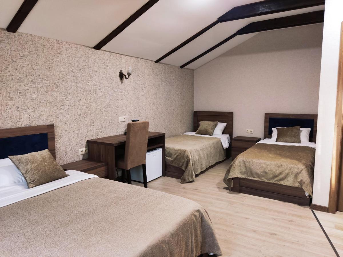 Guest House Spartak Τυφλίδα Εξωτερικό φωτογραφία