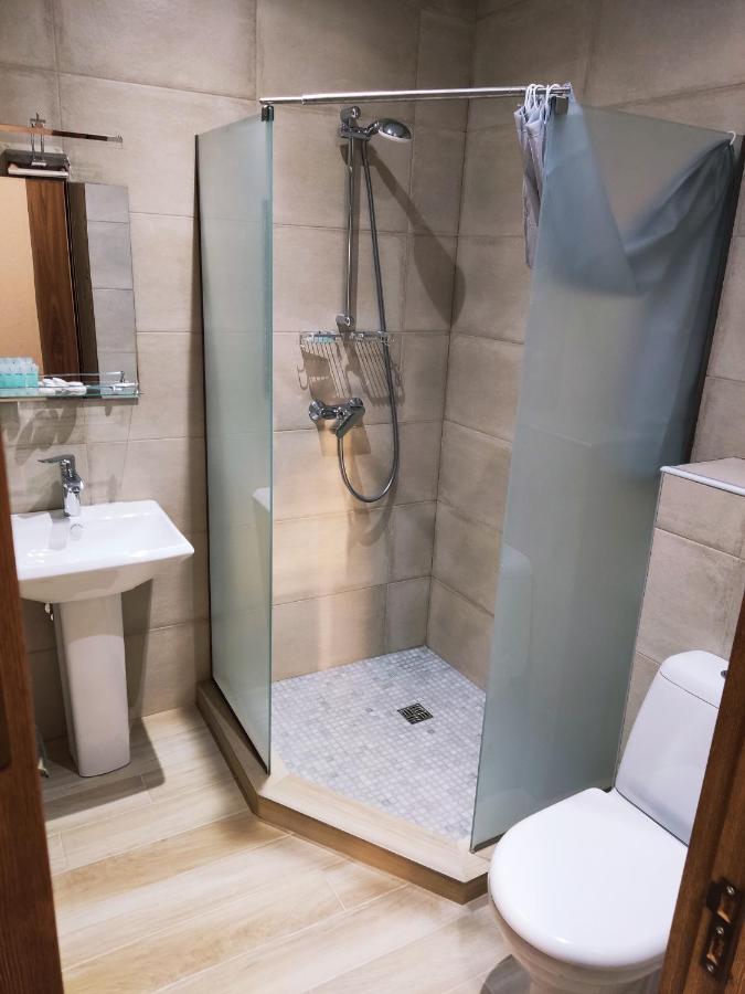 Guest House Spartak Τυφλίδα Εξωτερικό φωτογραφία