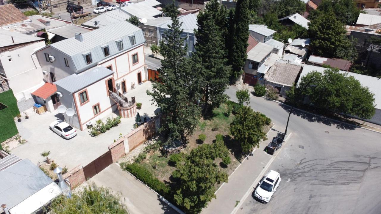 Guest House Spartak Τυφλίδα Εξωτερικό φωτογραφία