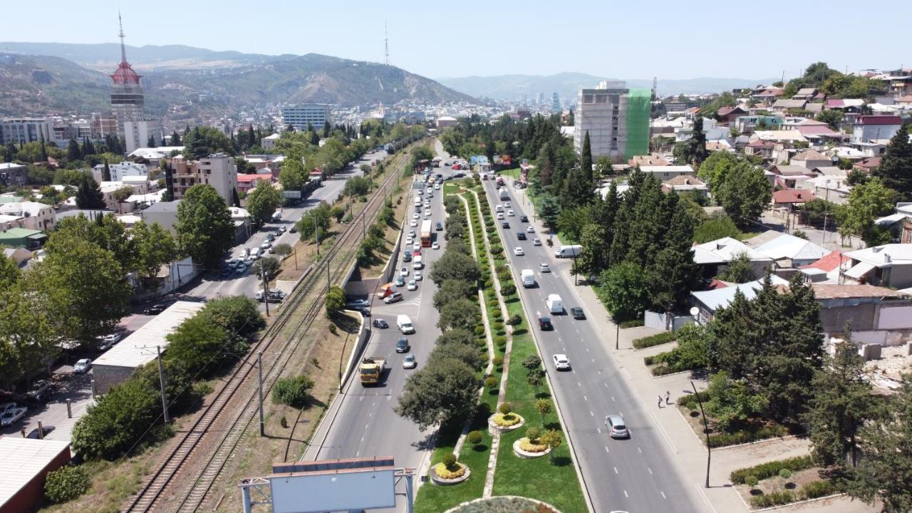 Guest House Spartak Τυφλίδα Εξωτερικό φωτογραφία
