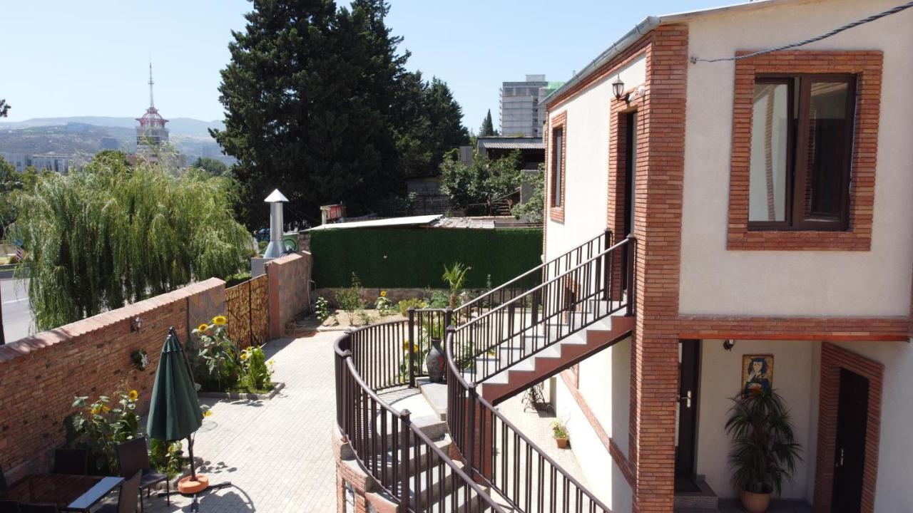 Guest House Spartak Τυφλίδα Εξωτερικό φωτογραφία