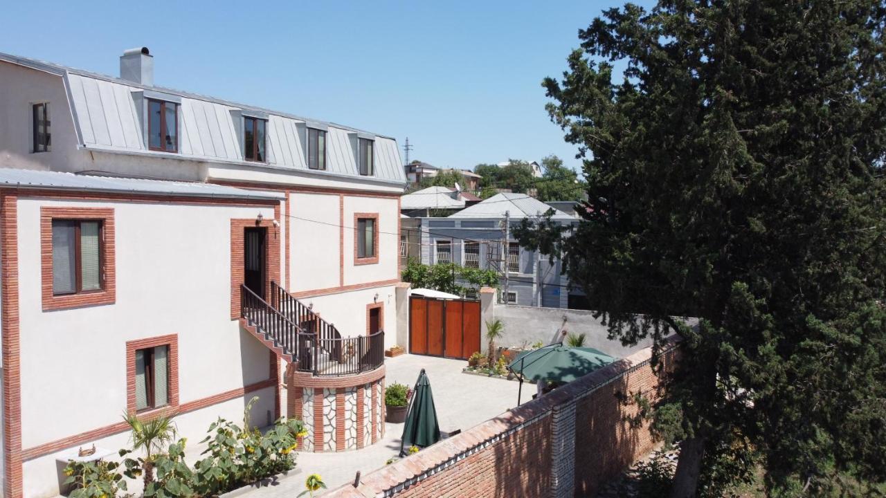 Guest House Spartak Τυφλίδα Εξωτερικό φωτογραφία
