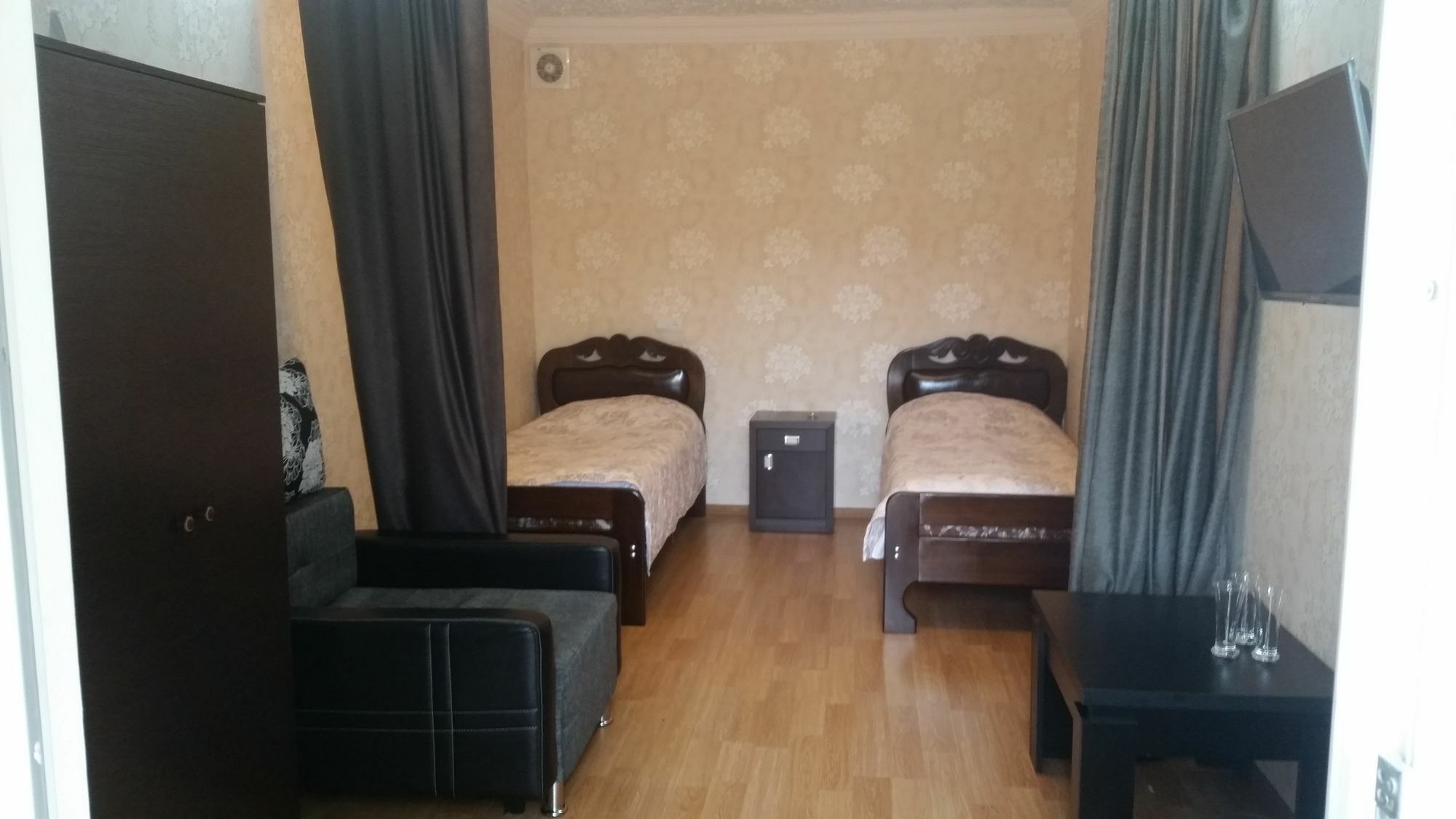Guest House Spartak Τυφλίδα Εξωτερικό φωτογραφία
