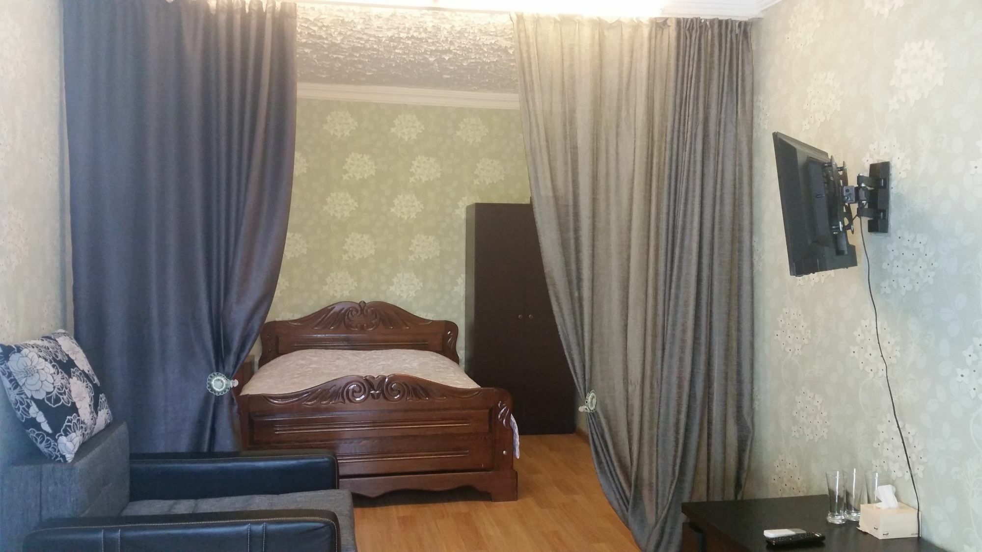Guest House Spartak Τυφλίδα Εξωτερικό φωτογραφία