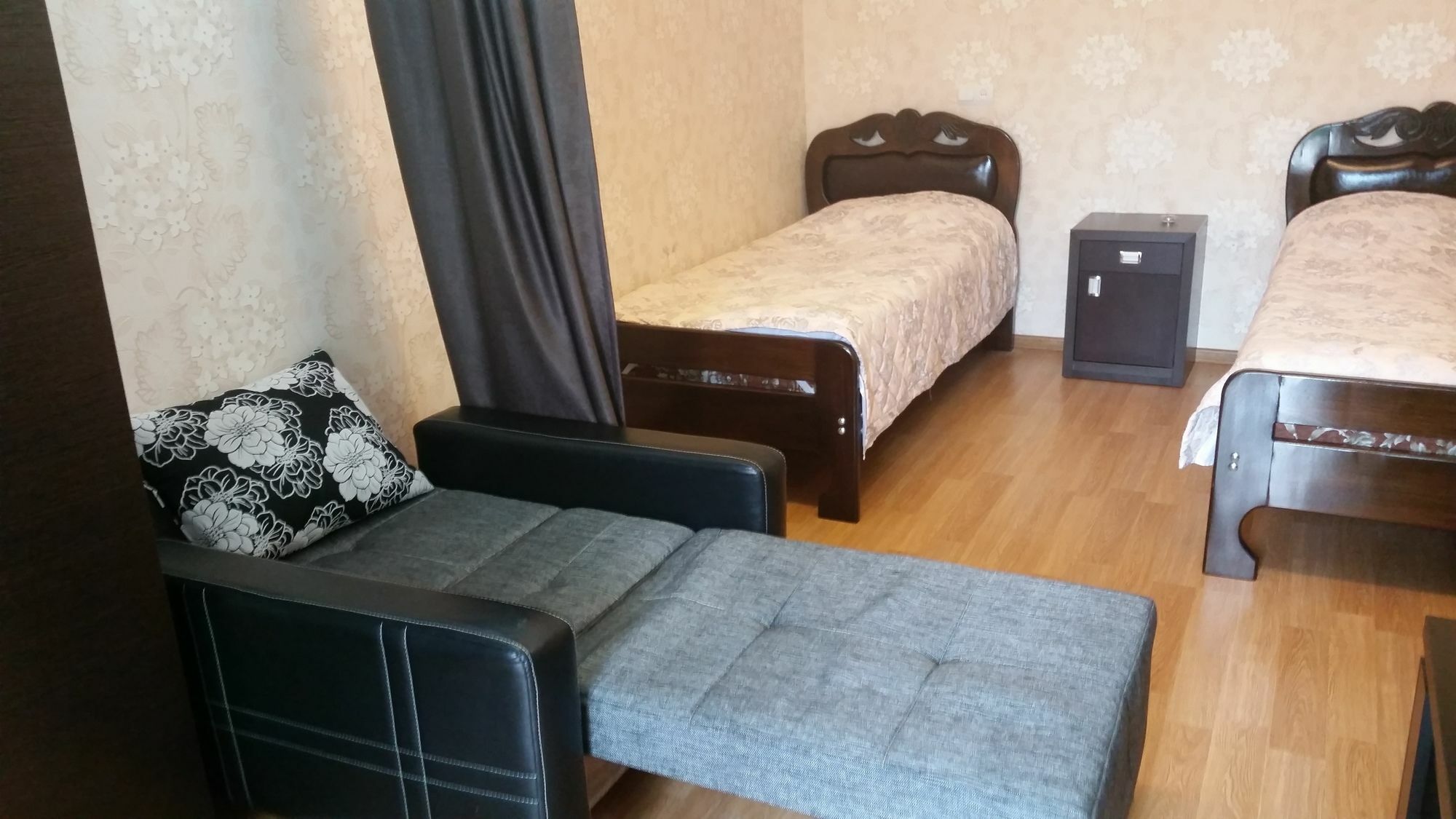 Guest House Spartak Τυφλίδα Εξωτερικό φωτογραφία