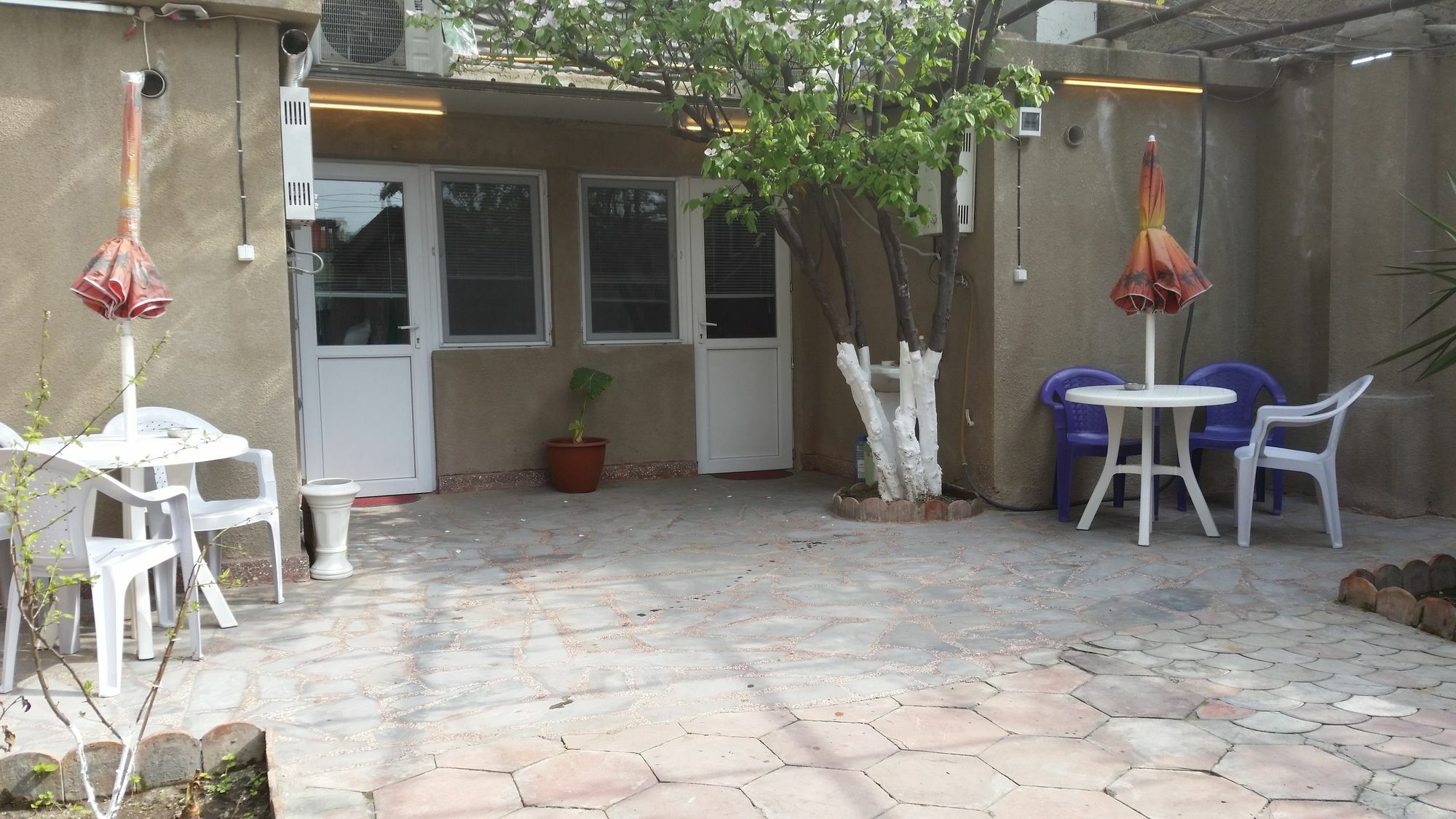 Guest House Spartak Τυφλίδα Εξωτερικό φωτογραφία